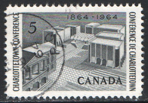 Canada Scott 431 Used - Click Image to Close